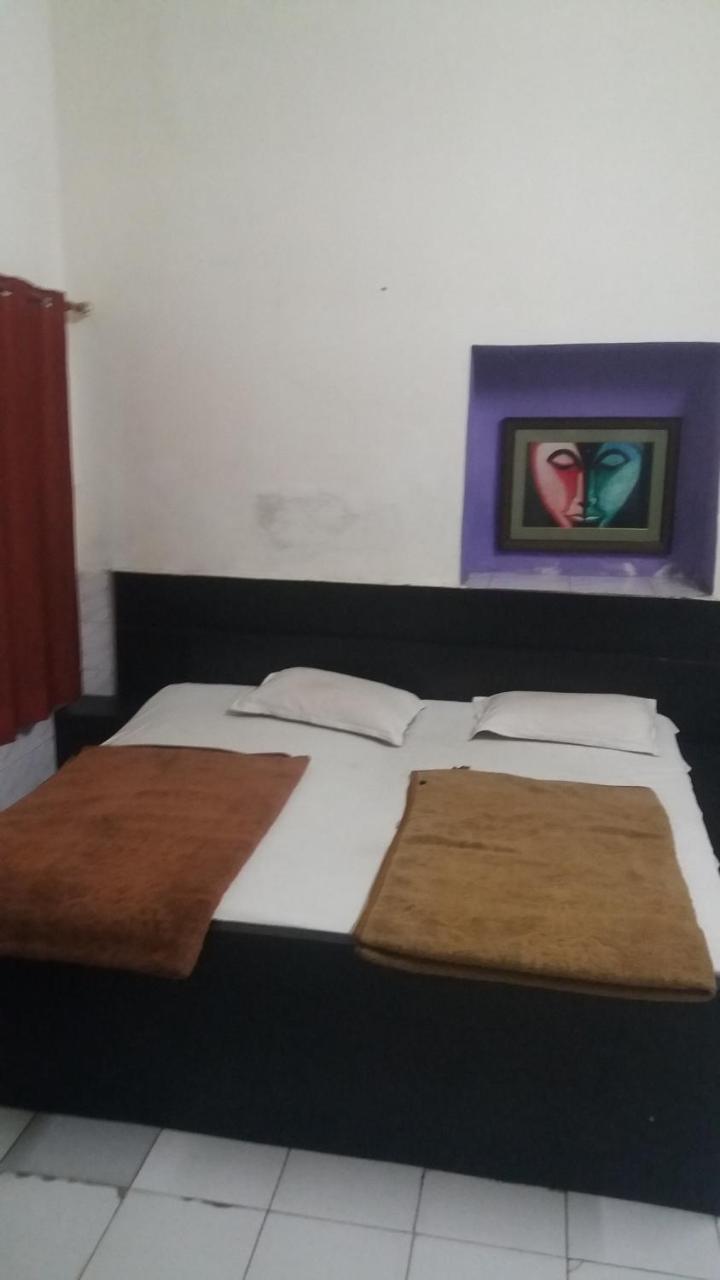 Hotel Jeet Agra  Zewnętrze zdjęcie